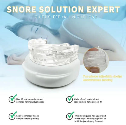 Z-Comfort Anti-Snoring Mouthpiece (Official Retailer)